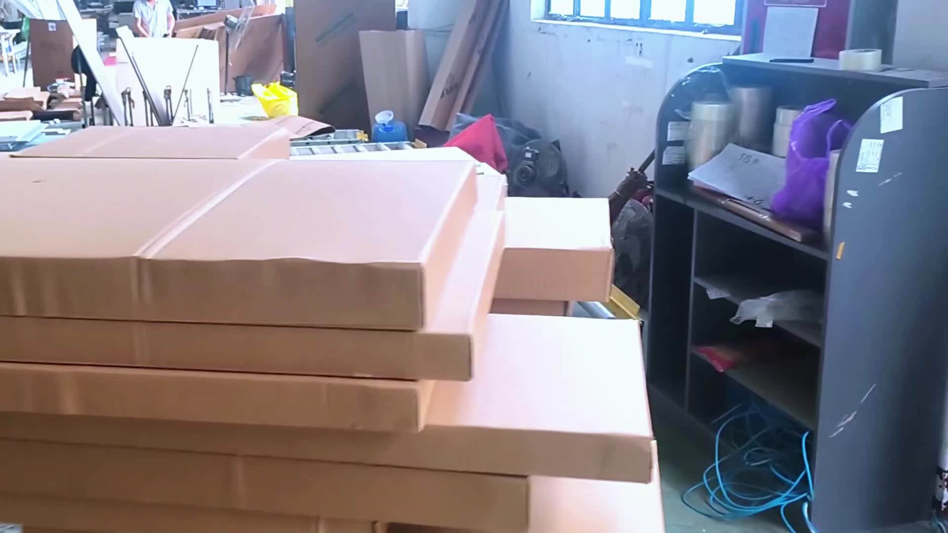Паметна аутоматска линија за паковање је примењена у различитим индустријама.